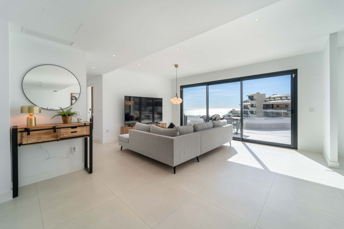Apartments in Fuengirola №52414