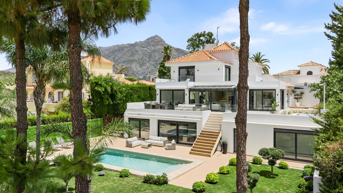 Villa in Marbella №52430