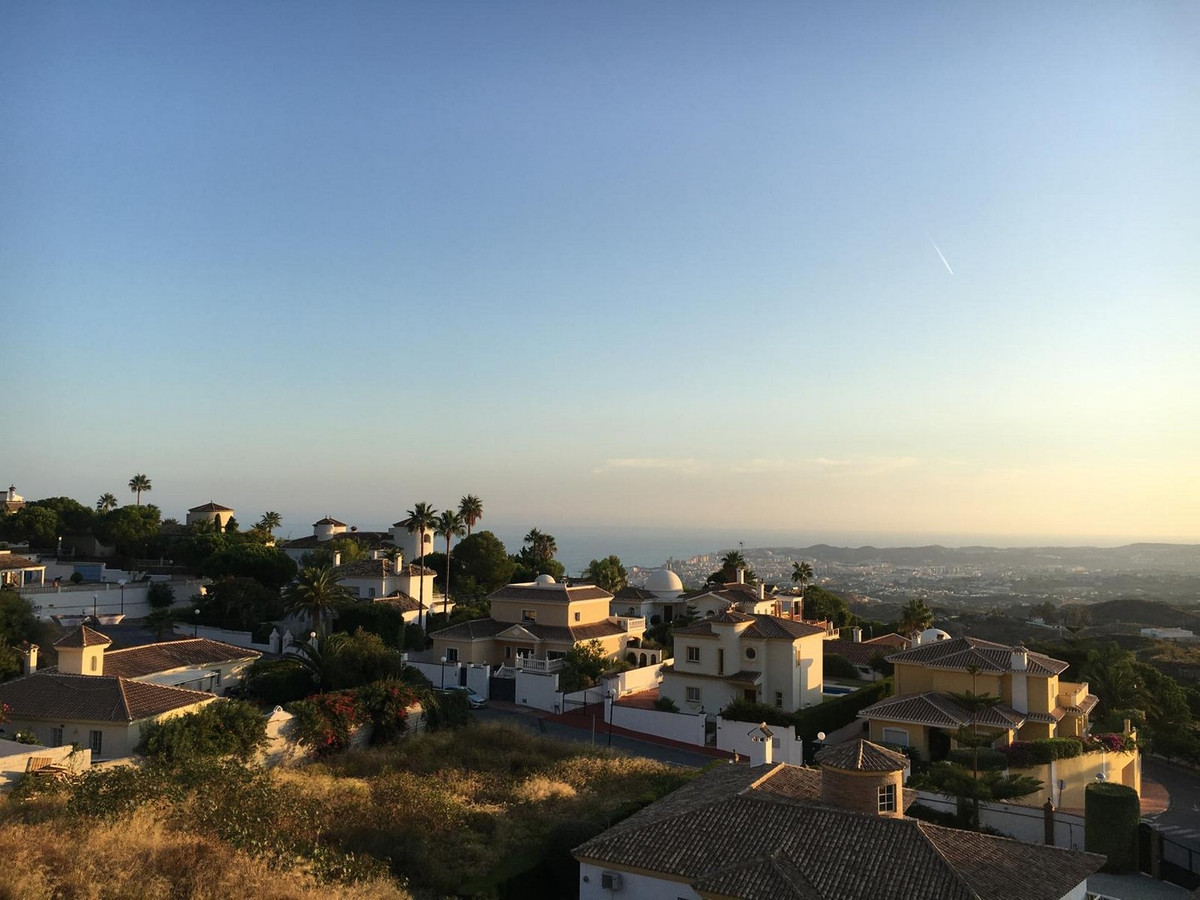 Land plot in Mijas №52433
