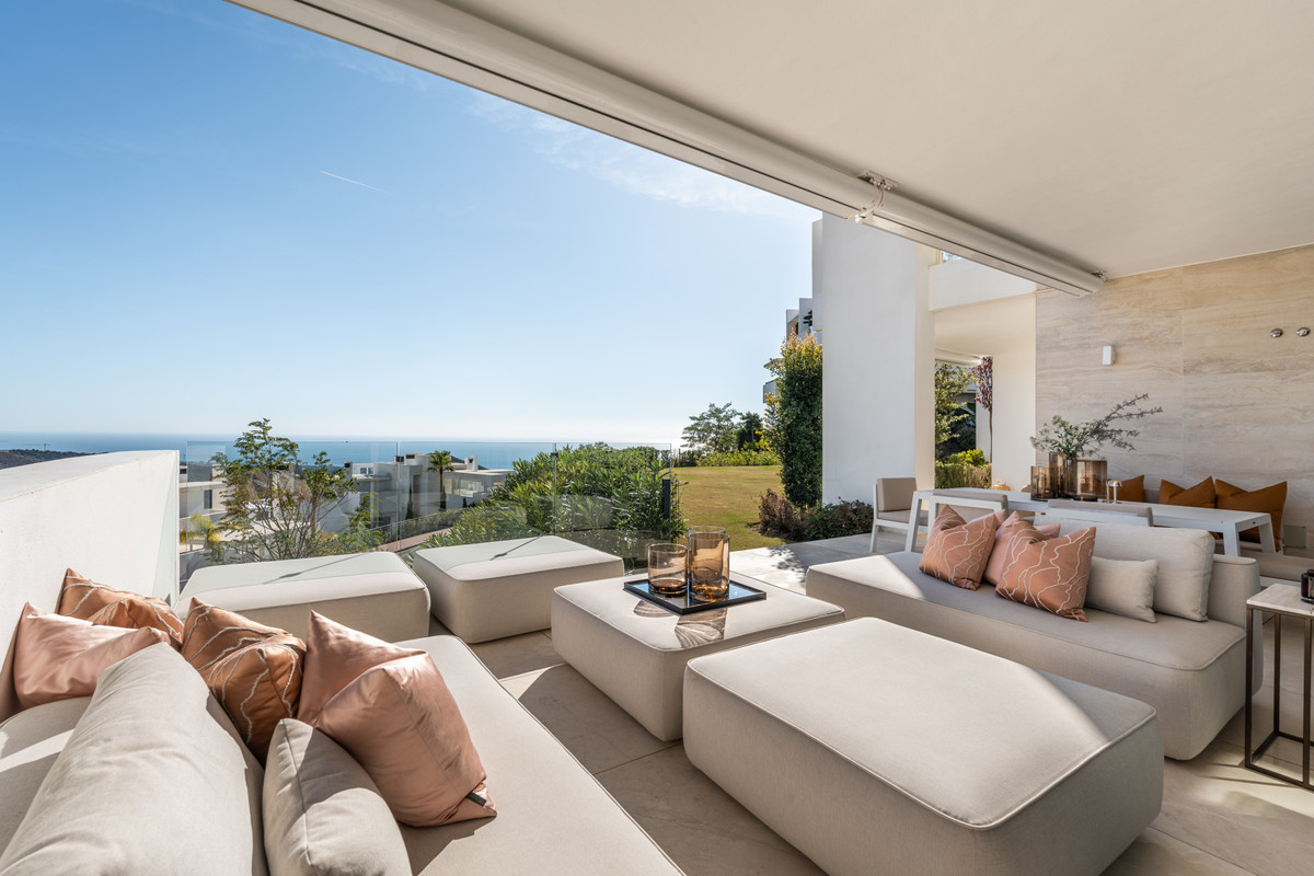 Apartamentos en Malaga №52443