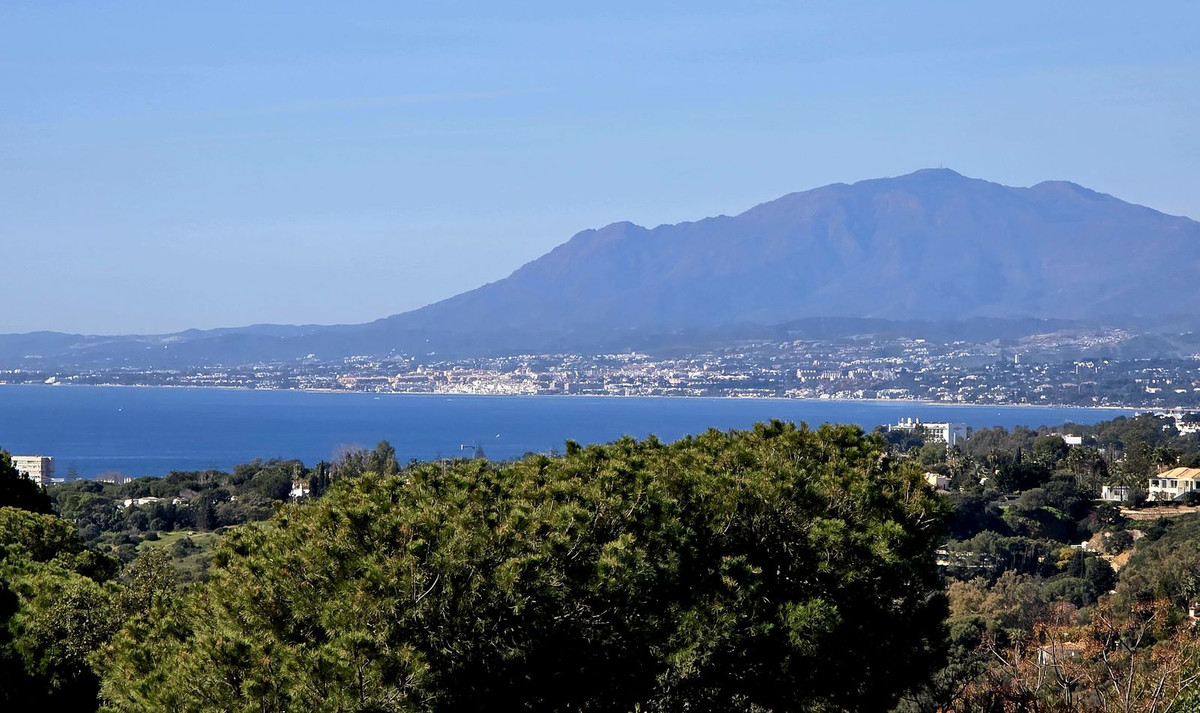 Land plot in Marbella №52450