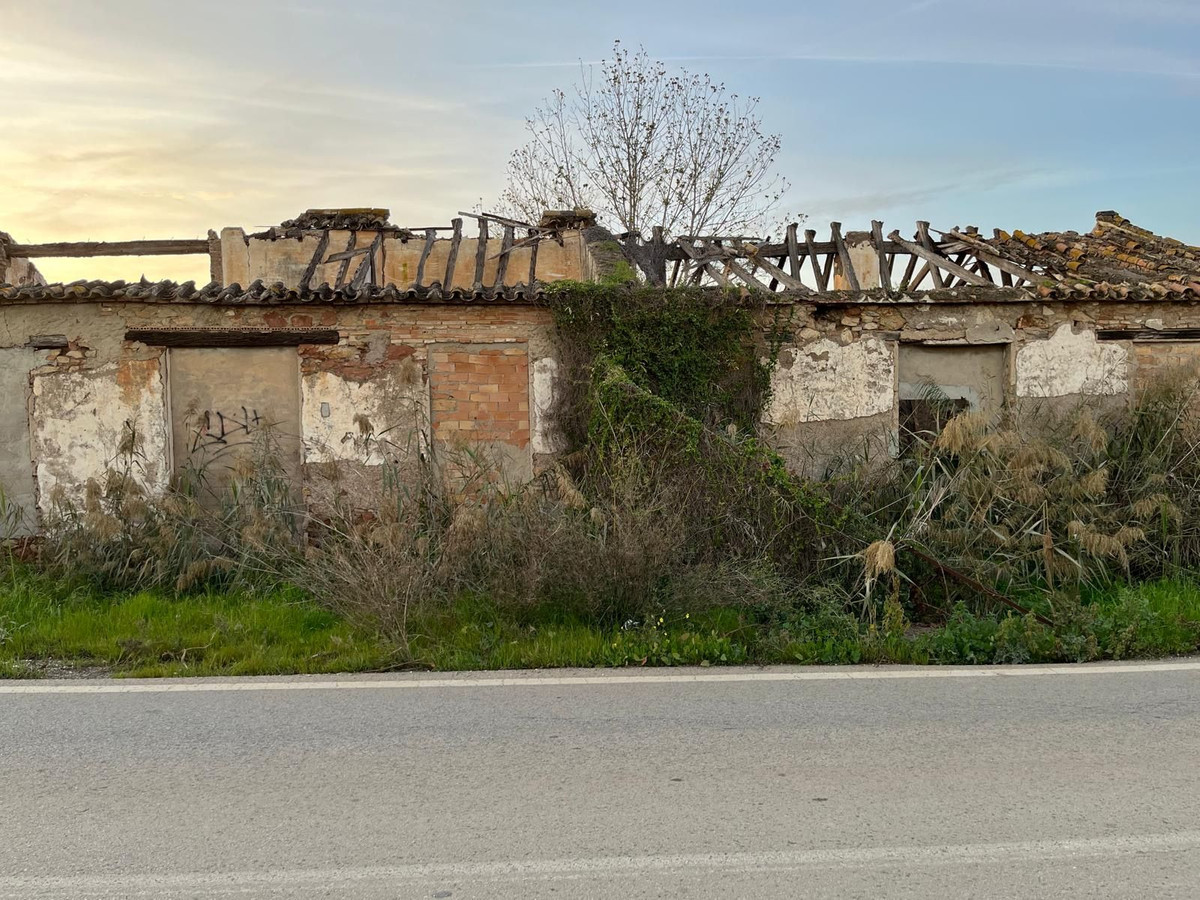 Land plot in Malaga №52454