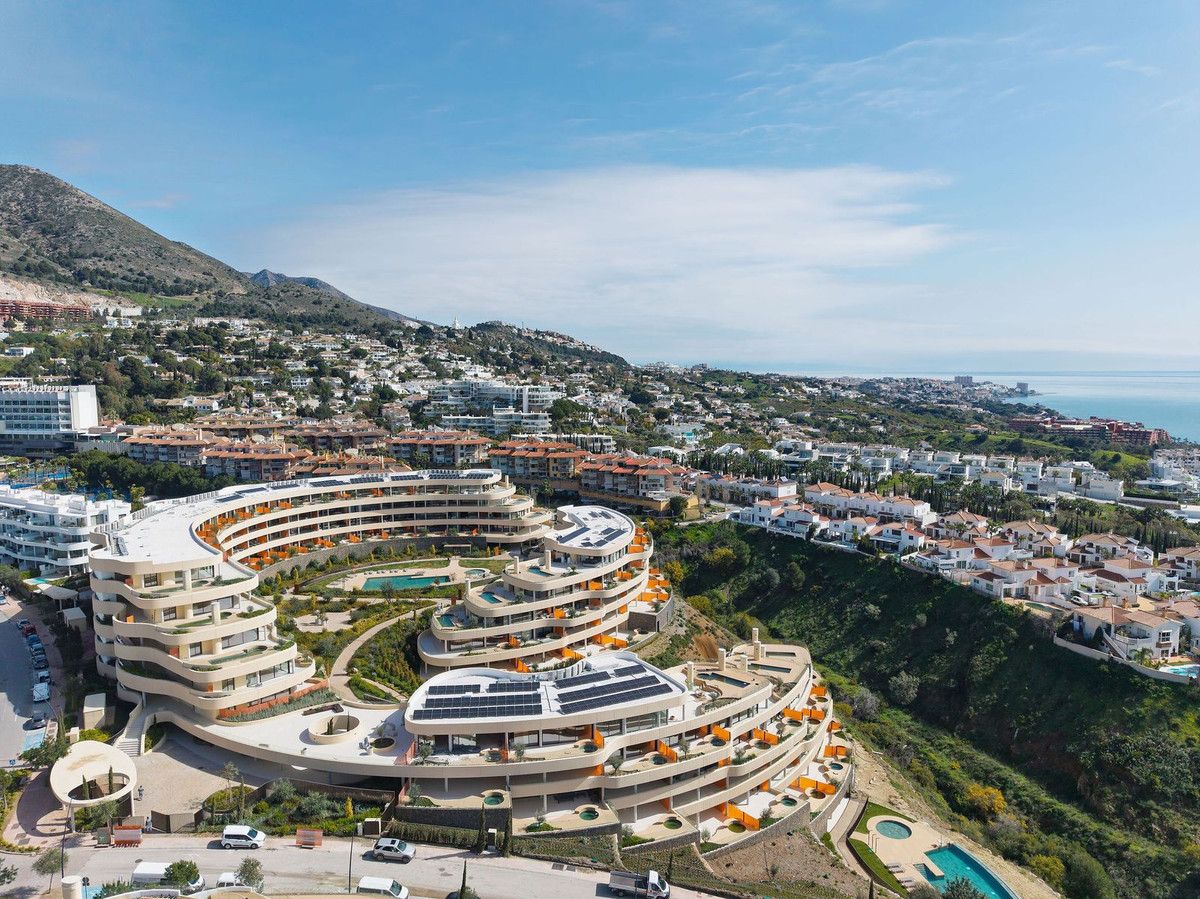 Apartamentos en Fuengirola №52459