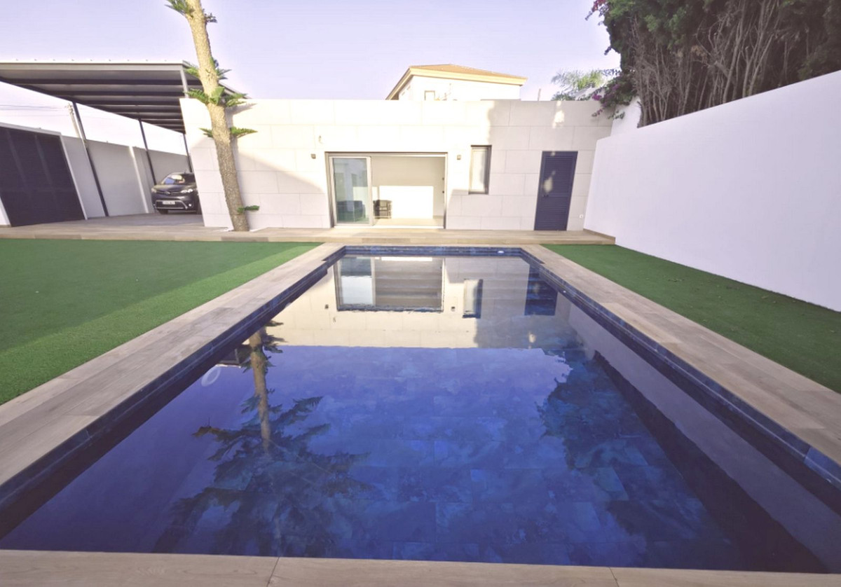 Villa en Mijas №52470