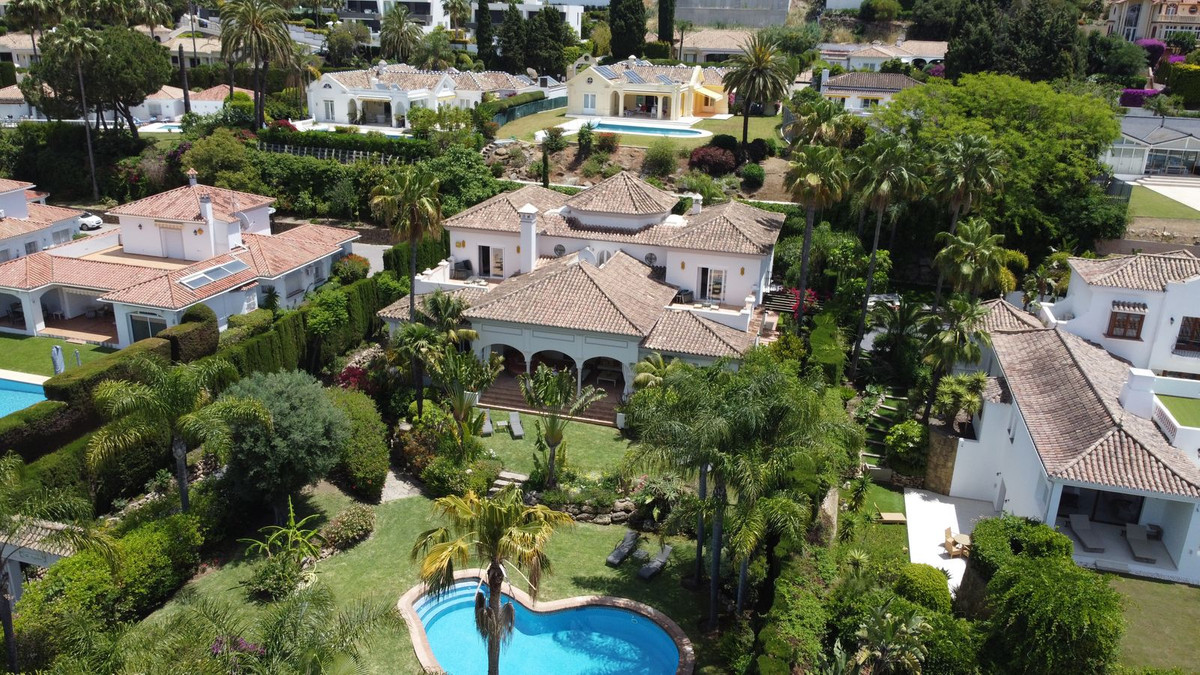 Villa en Malaga №52484