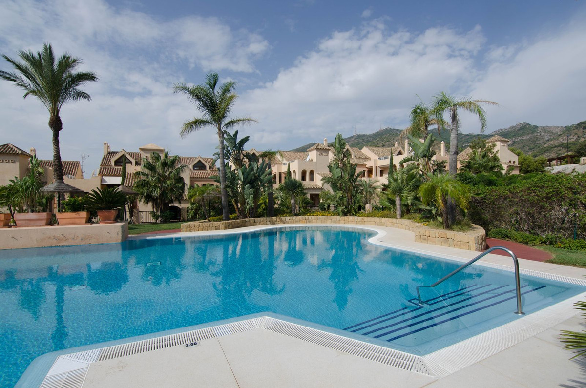 Apartments in Benalmadena №52494