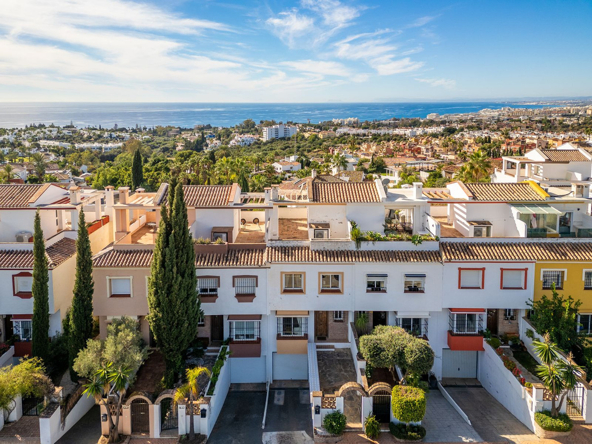 Adosados en Marbella №52495