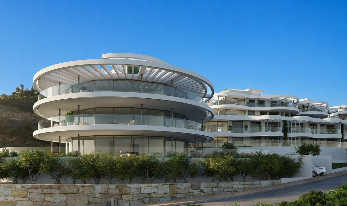Apartments in Malaga №52496