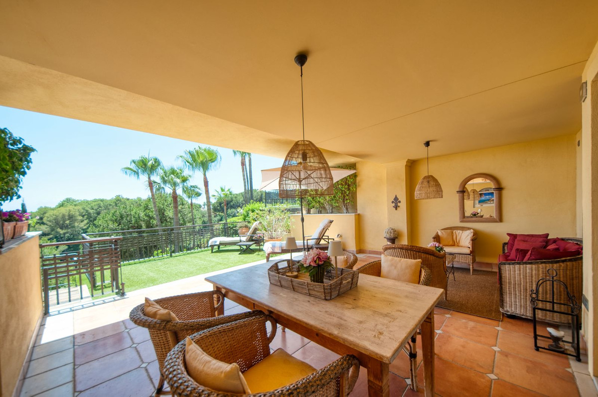 Apartamentos en Marbella №52501