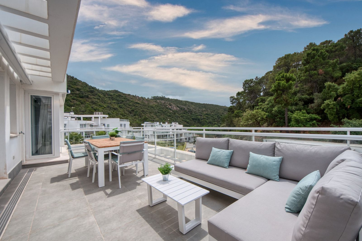 Apartamentos en Malaga №52502
