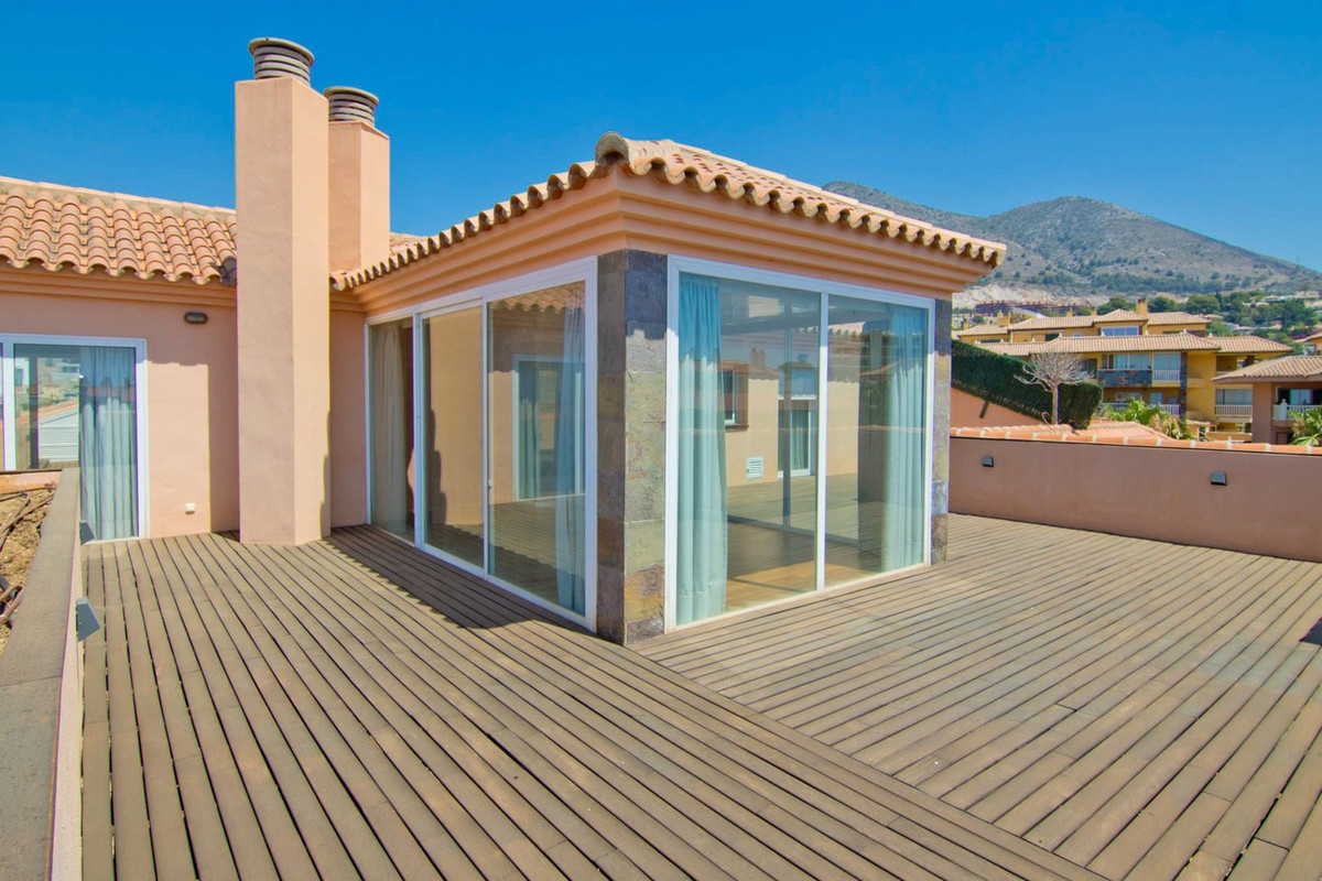 Apartamentos en Fuengirola №52505