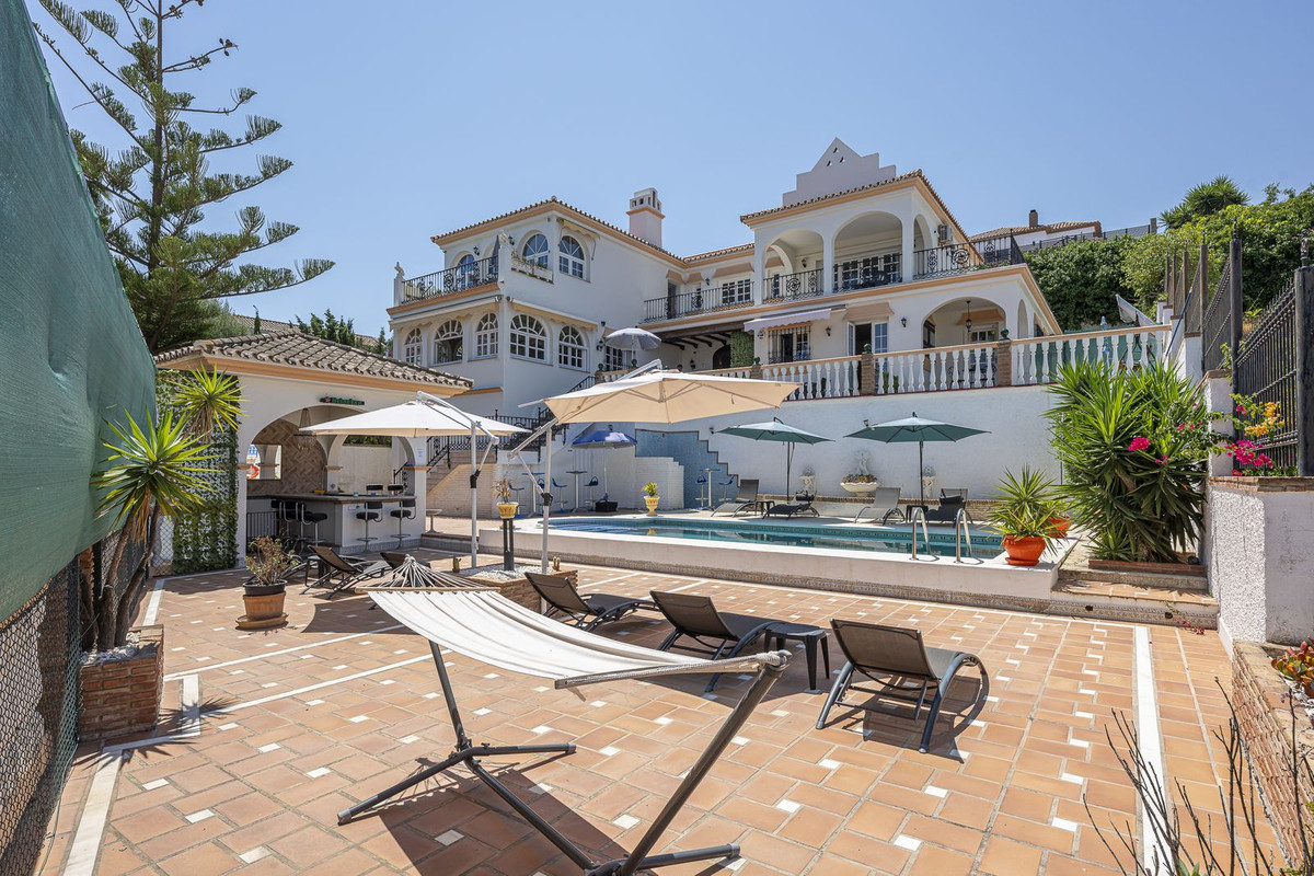 Villa in Mijas №52510