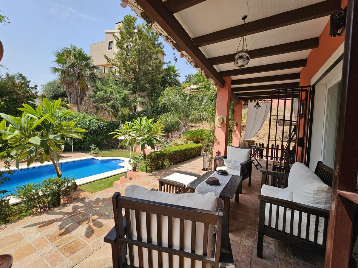 Villa in Malaga №52512
