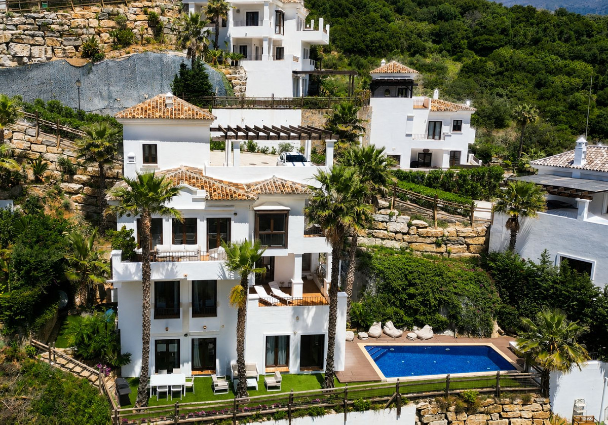 Villa in Malaga №52514