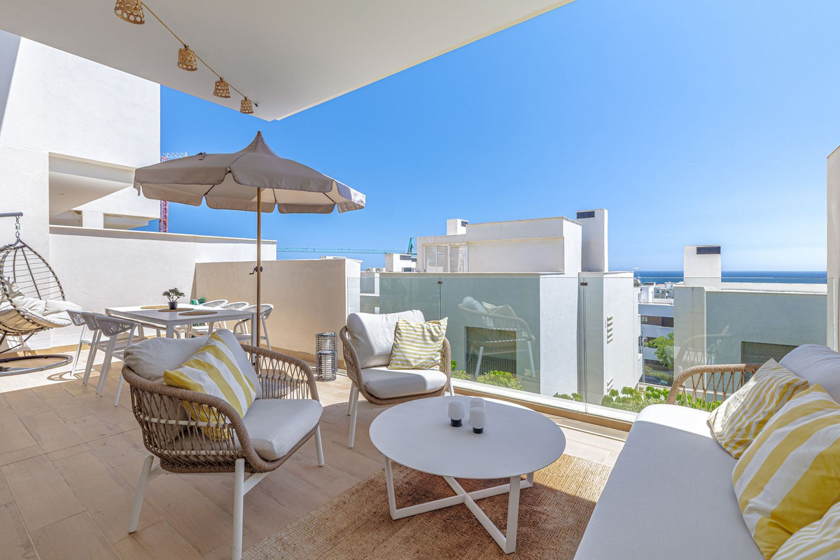 Apartamentos en Estepona №52527