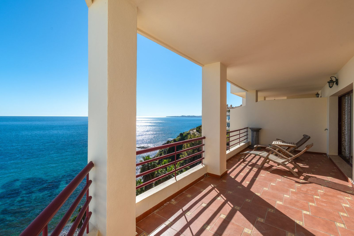 Apartamentos en Benalmadena №52530