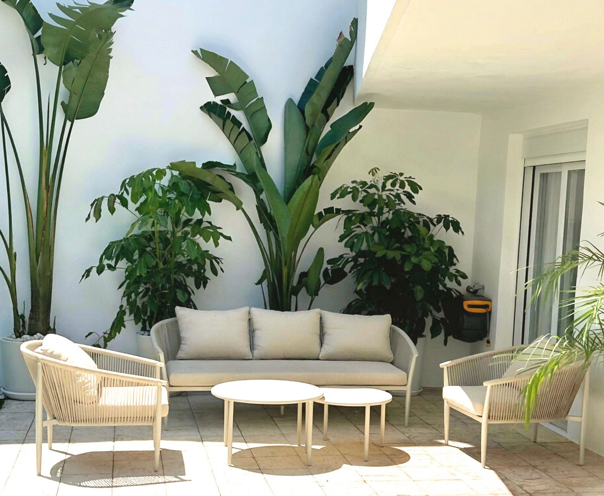 Apartamentos en Marbella №52552