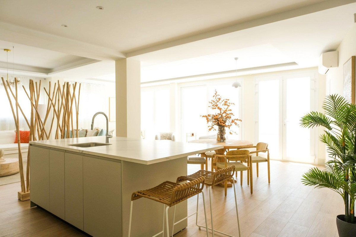 Apartamentos en Malaga №52555