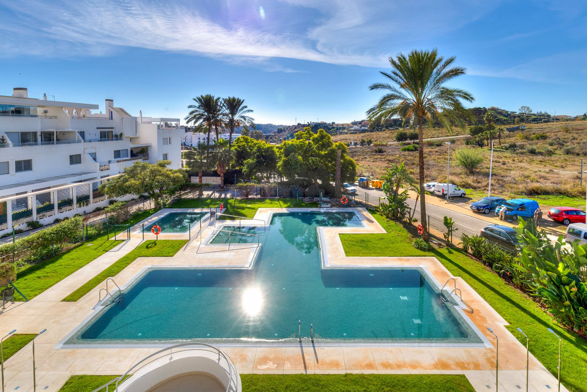 Apartments in Mijas №52566