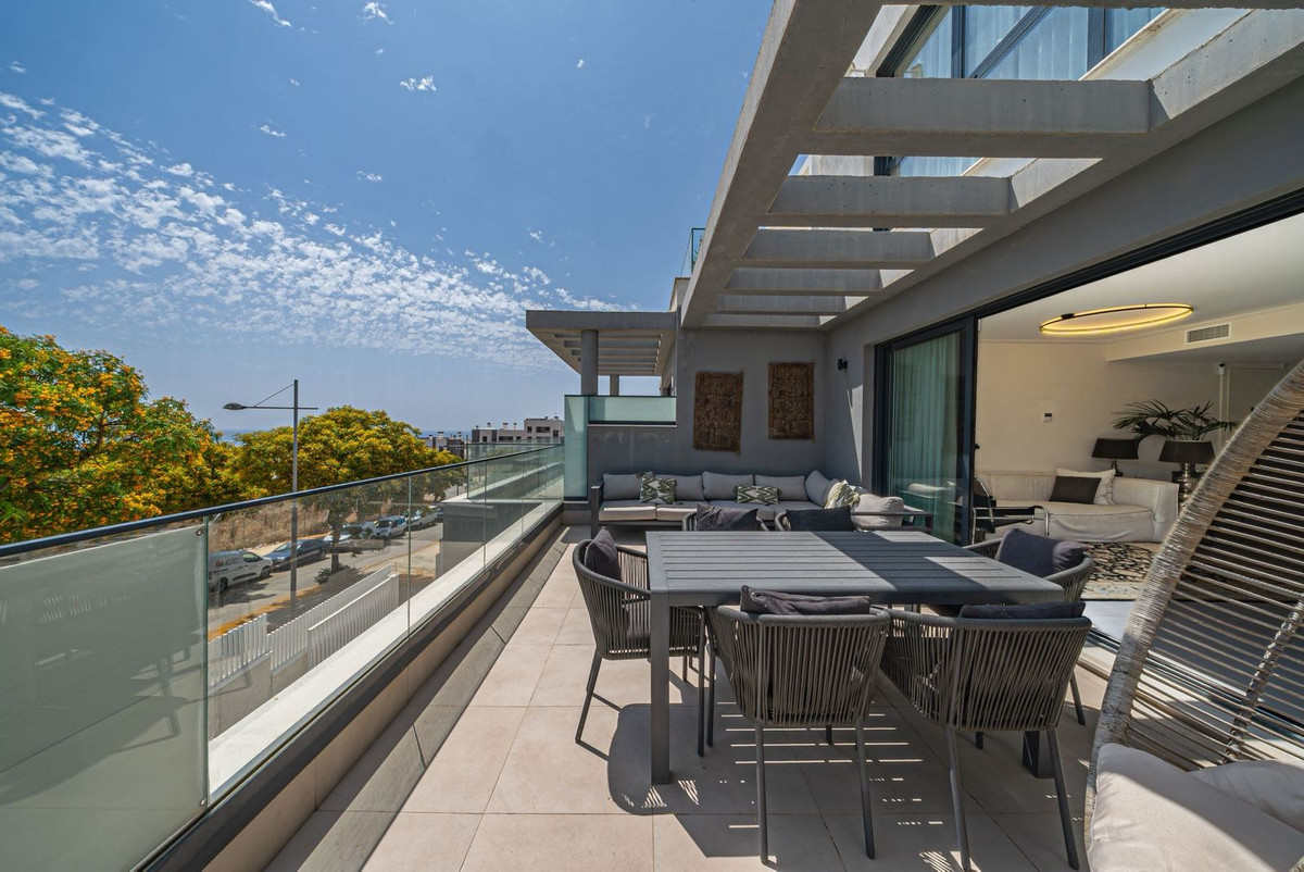 Apartamentos en Estepona №52595