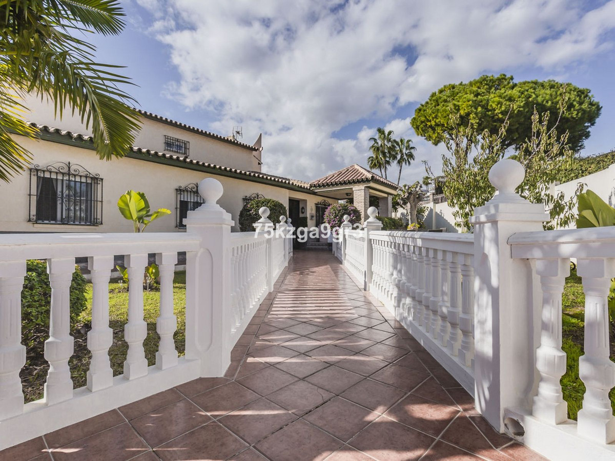 Villa en Benalmadena №52603