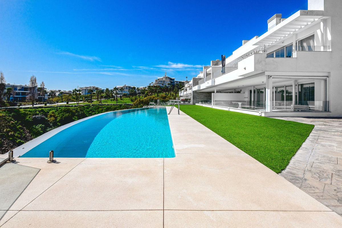 Apartments in Benalmadena №52604