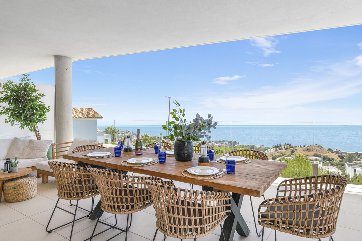 Apartments in Benalmadena №52611