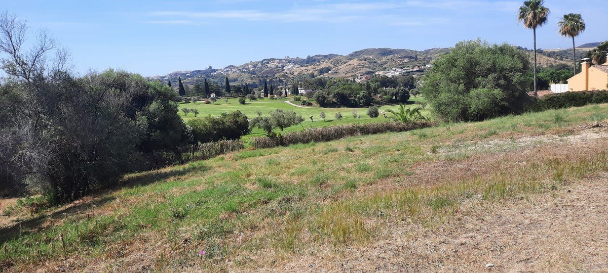 Parcela en Mijas №52630