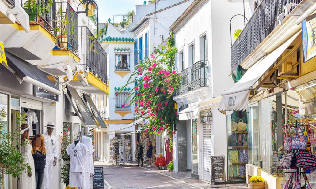 Commercial property in Marbella №52645