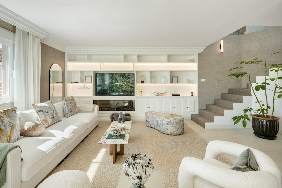 Apartments in Marbella №52652