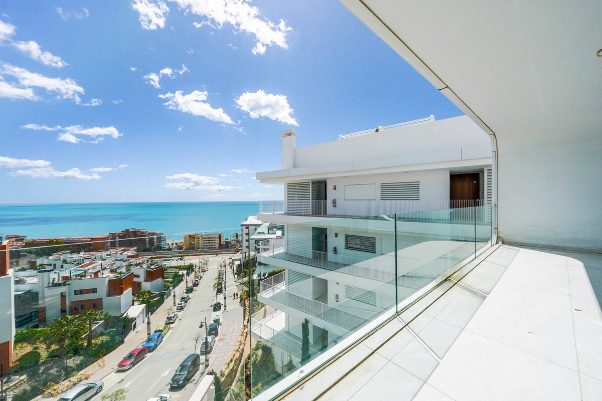 Apartments in Fuengirola №52653