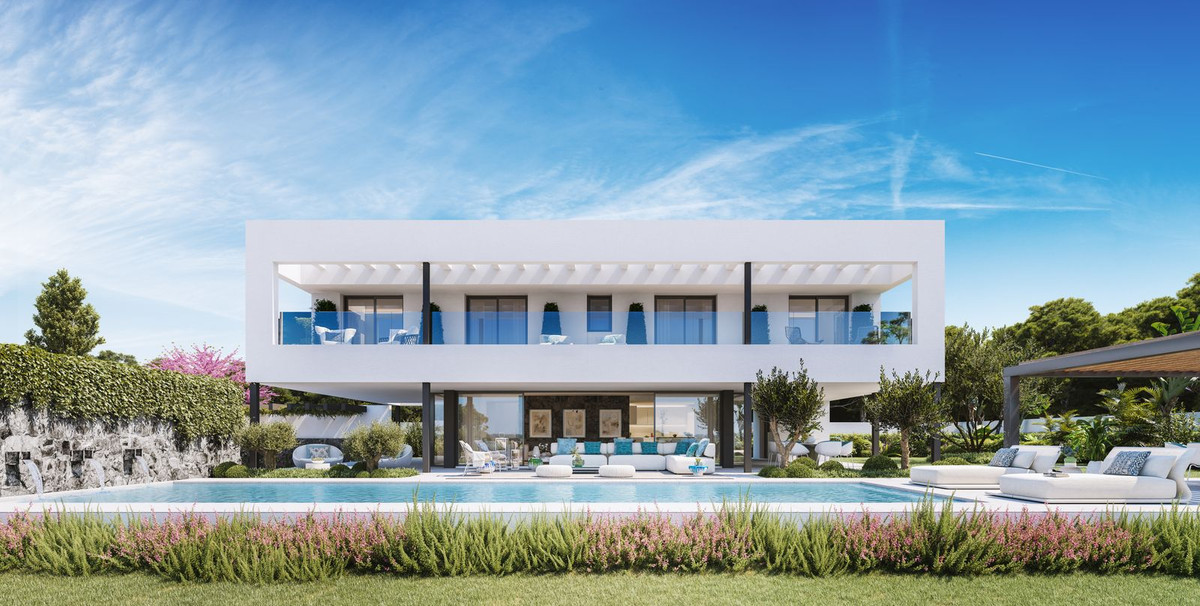 Villa en Marbella №52659