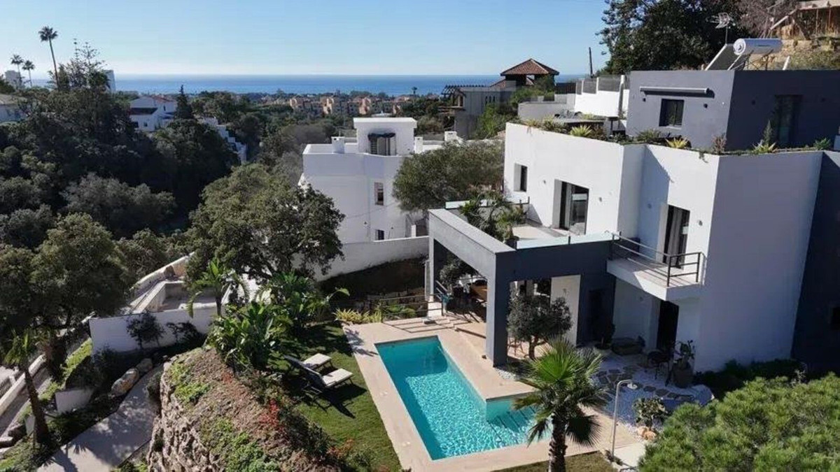 Villa in Marbella №52662
