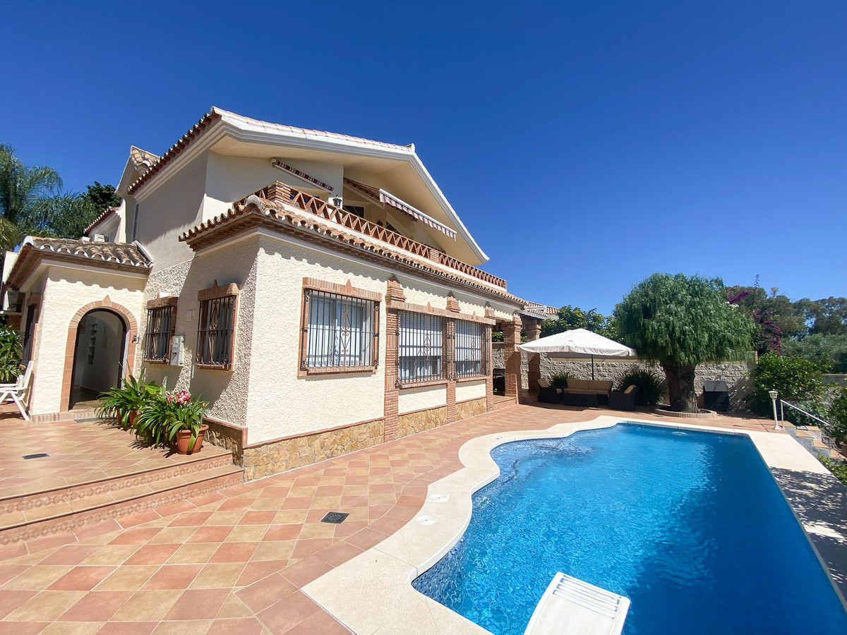 Villa in Marbella №52664