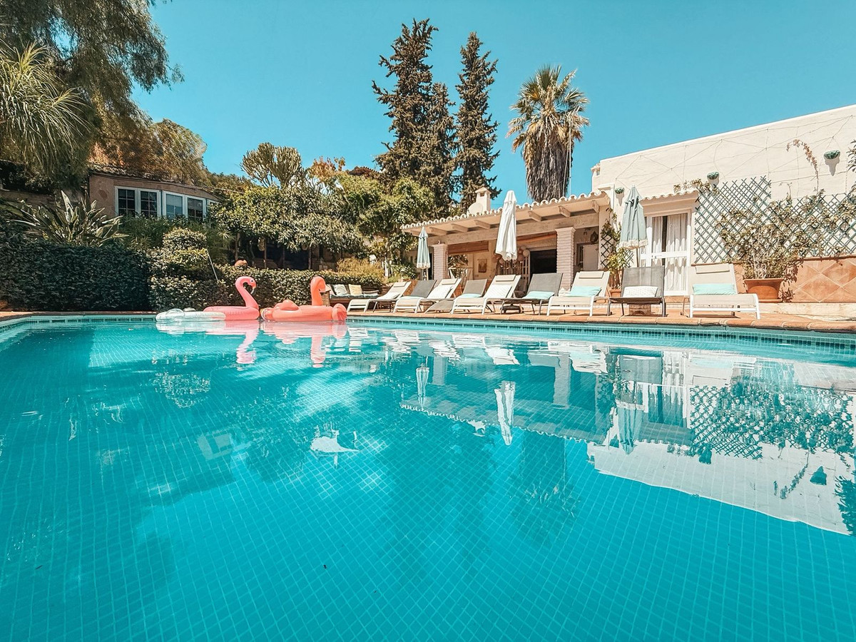 Villa in Marbella №52667