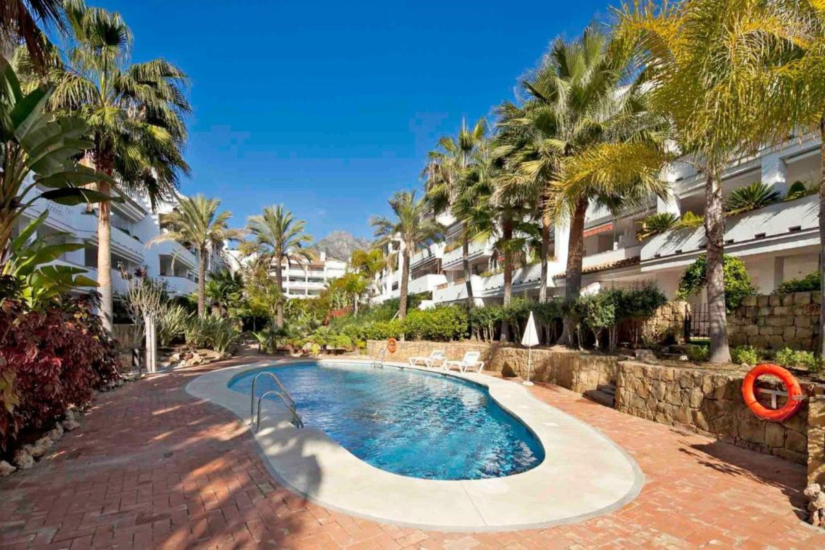 Apartments in Marbella №52689