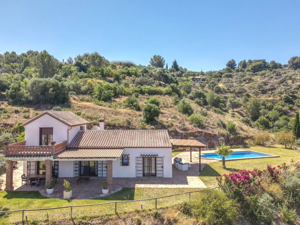 Villa en Malaga №52697