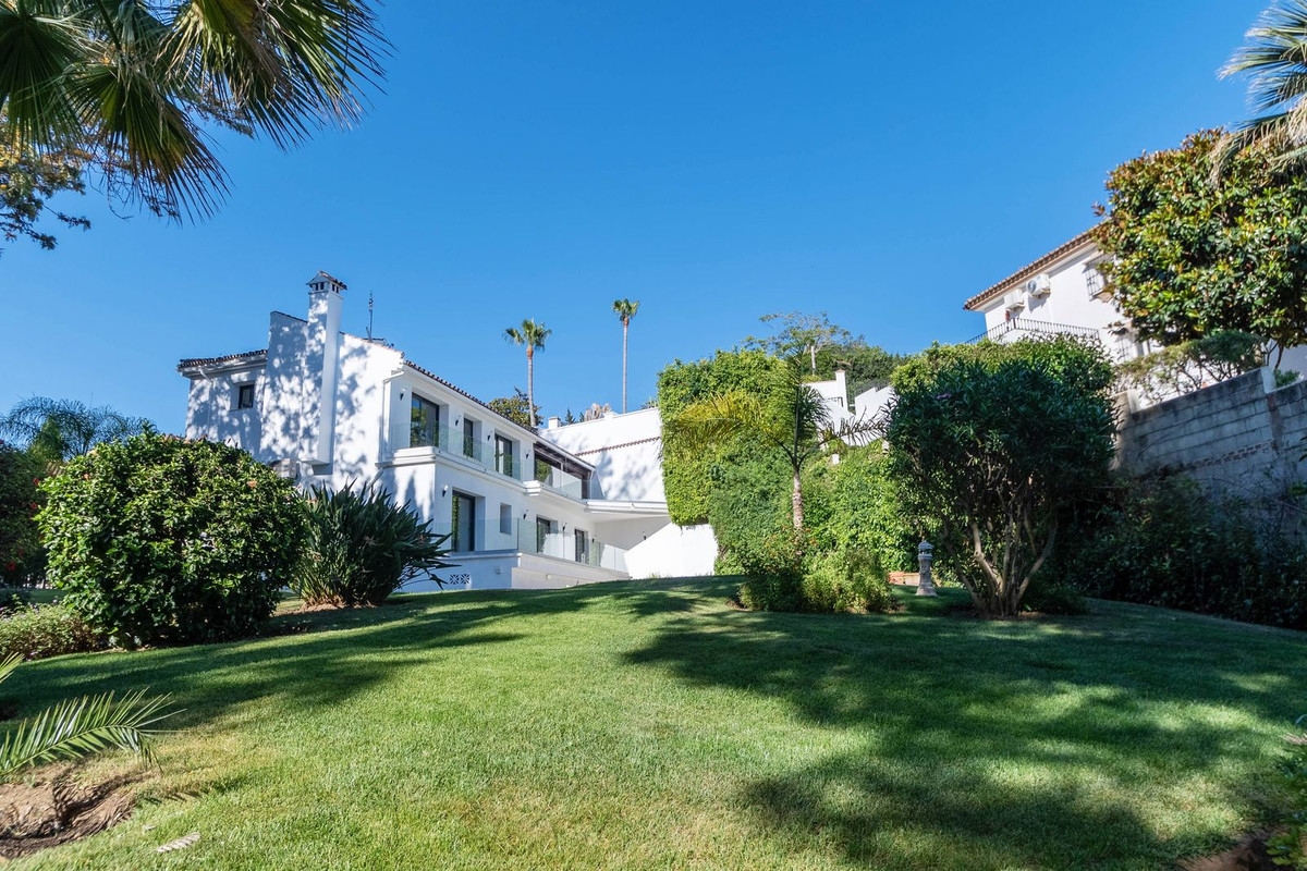 Villa en Marbella №52699
