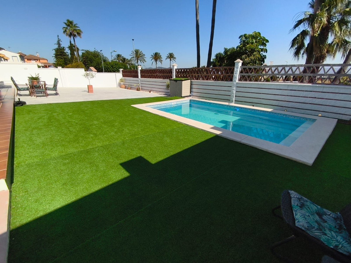 Villa in Malaga №52713