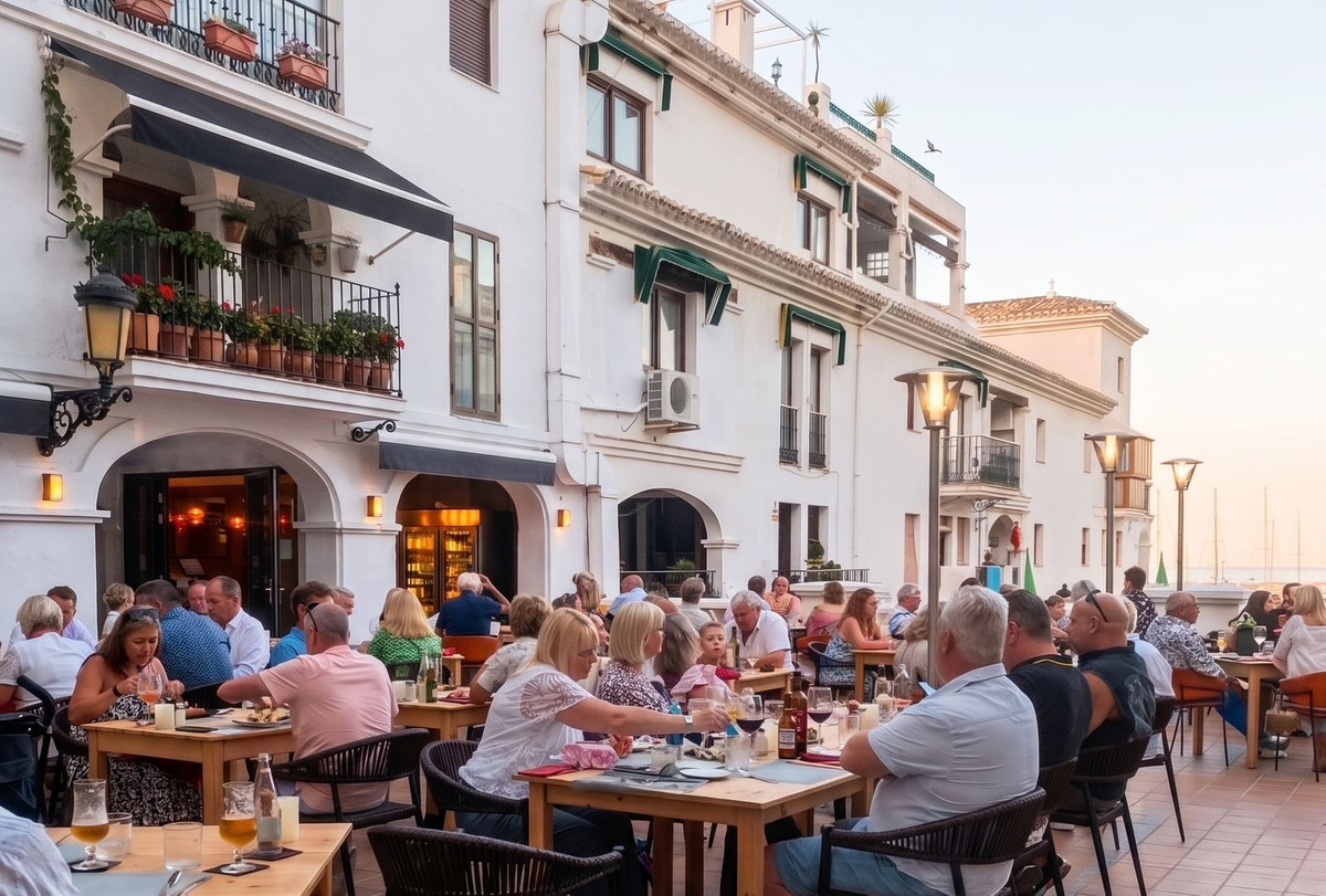 Local comercial en Manilva №52730