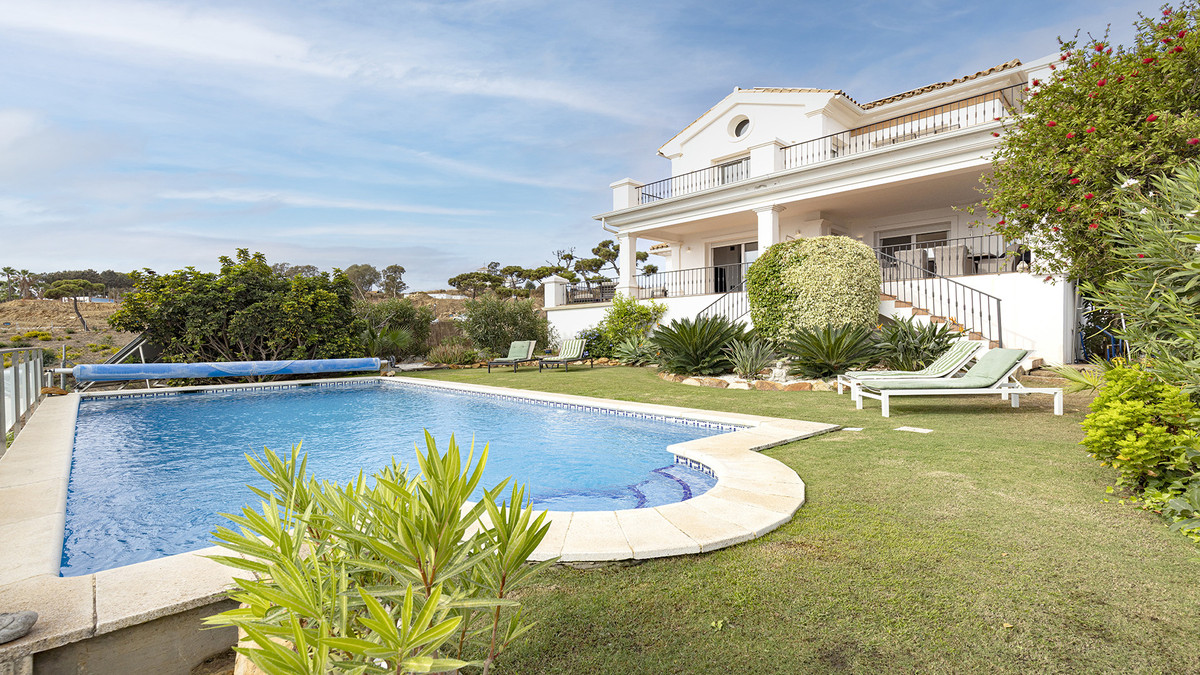 Villa in Manilva №52736