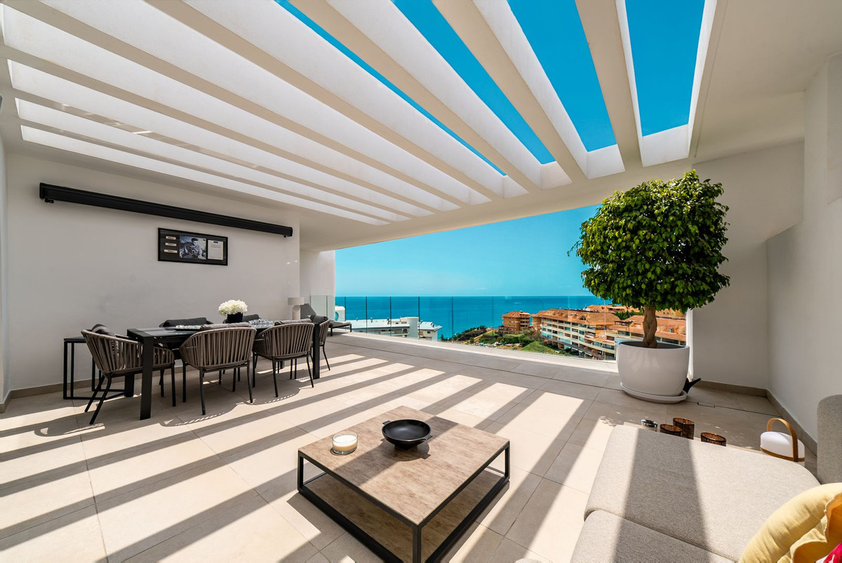 Apartments in Fuengirola №52748
