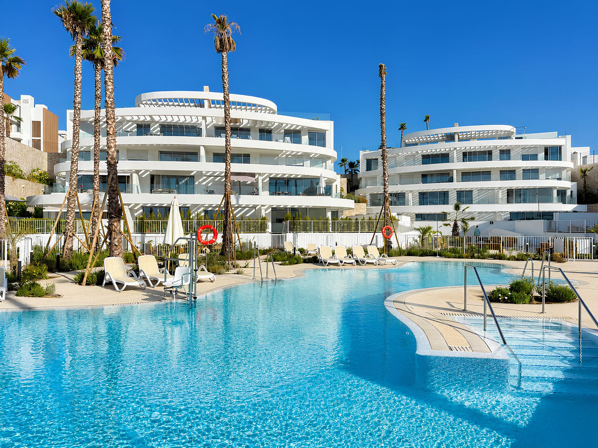 Apartments in Mijas №52749