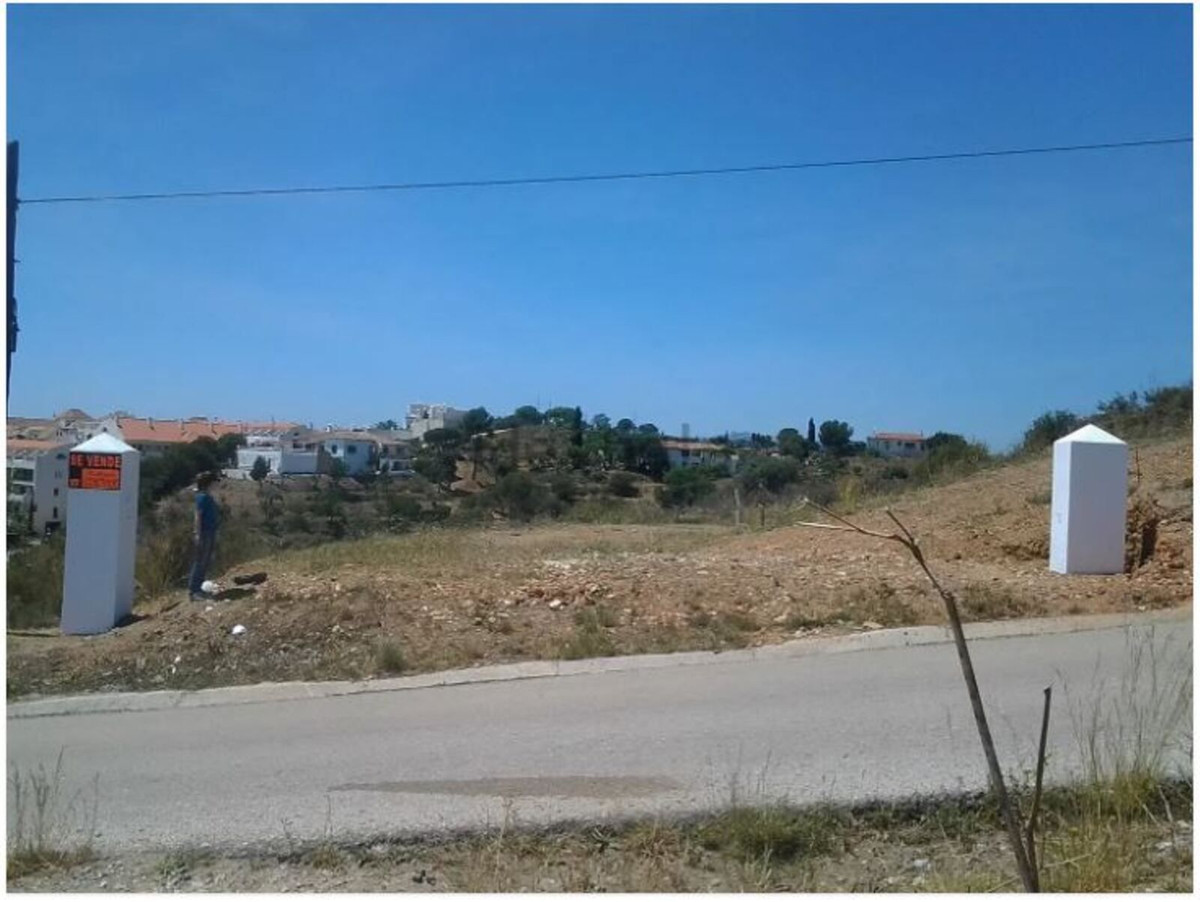 Land plot in Mijas №52763