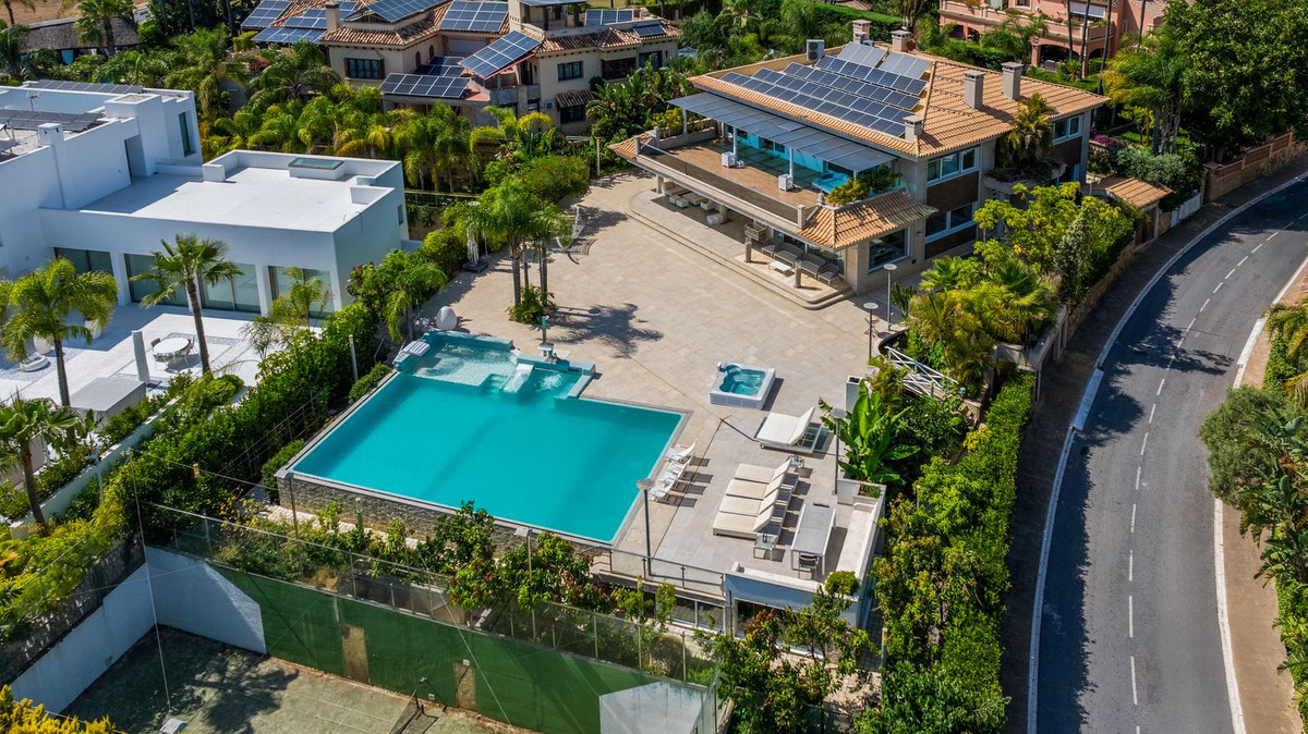 Villa en Marbella №52768