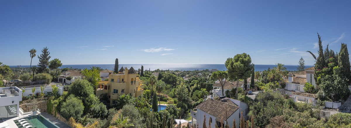 Villa en Marbella №52785