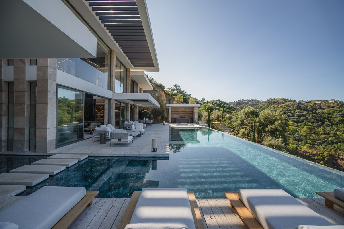 Villa en Malaga №52786