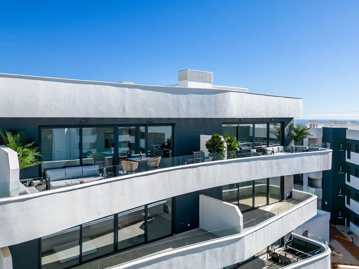 Apartments in Fuengirola №52802