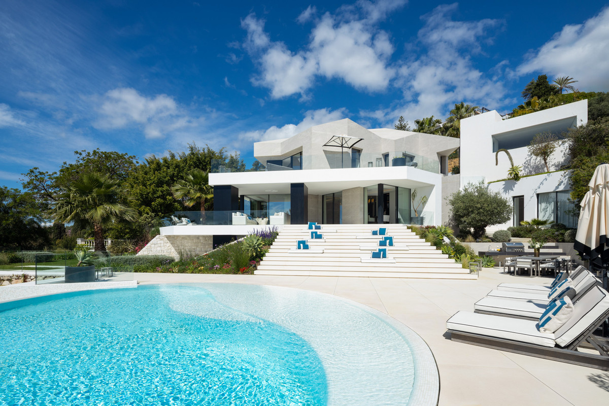 Villa en Malaga №52833