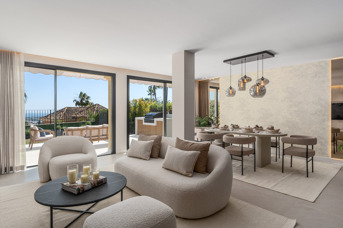 Townhouse in Malaga №52834